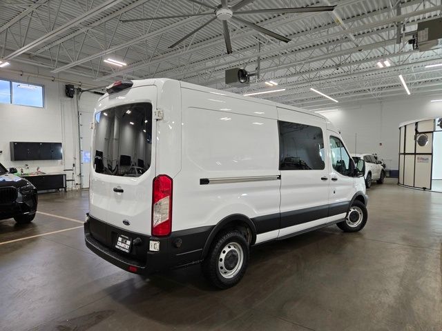 2019 Ford Transit Base