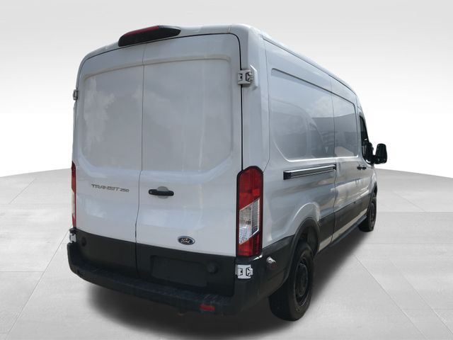 2019 Ford Transit Base