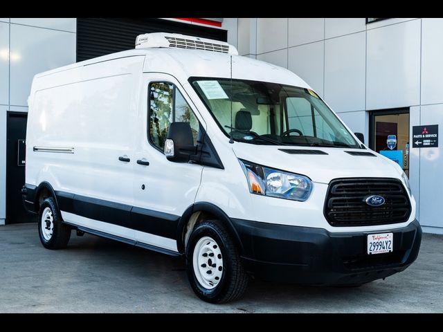 2019 Ford Transit Base