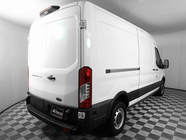 2019 Ford Transit Base