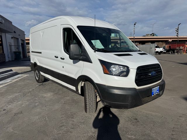 2019 Ford Transit Base