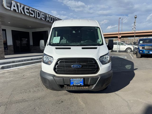 2019 Ford Transit Base