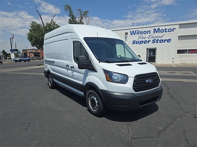 2019 Ford Transit Base