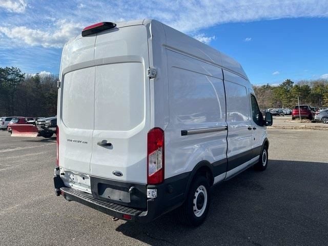 2019 Ford Transit Base