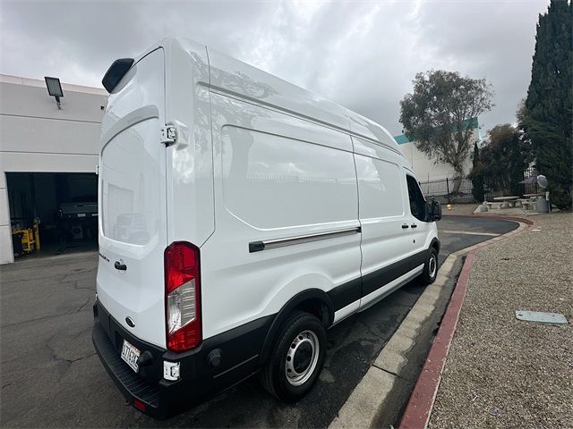 2019 Ford Transit Base