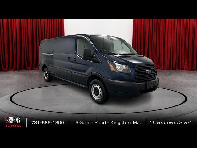 2019 Ford Transit Base