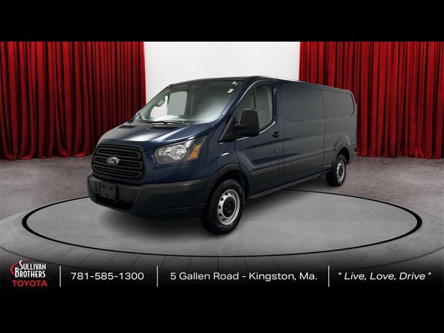 2019 Ford Transit Base