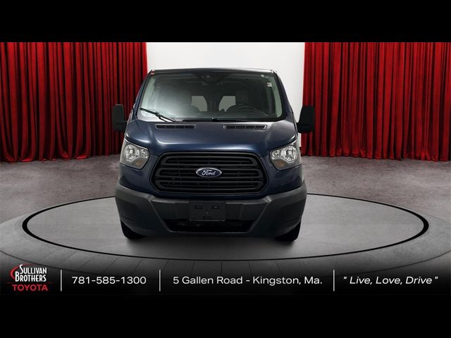 2019 Ford Transit Base