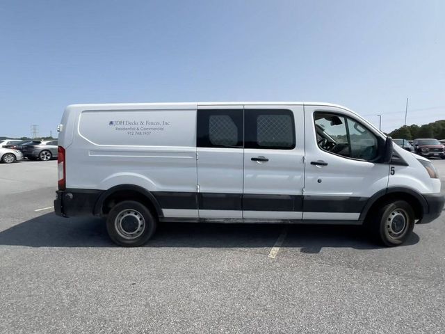 2019 Ford Transit Base