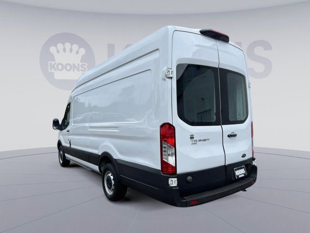 2019 Ford Transit Base