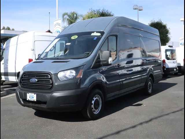 2019 Ford Transit Base