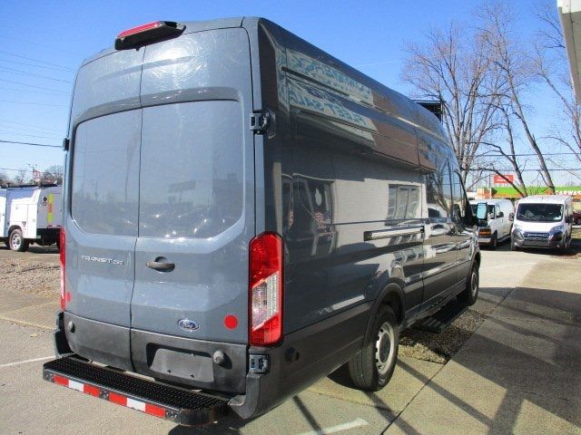 2019 Ford Transit Base