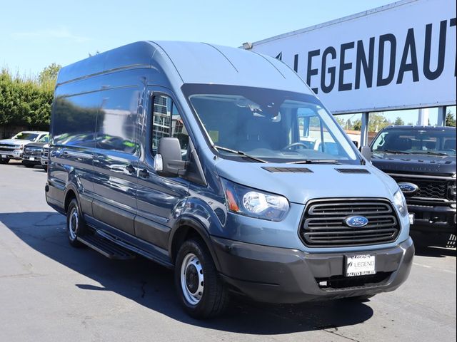 2019 Ford Transit Base