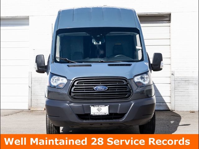 2019 Ford Transit Base