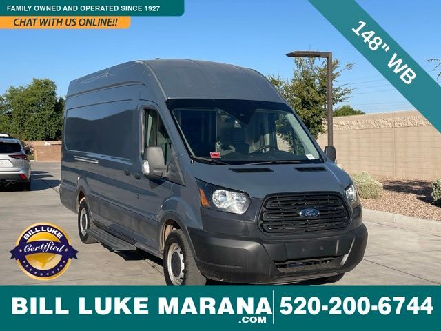 2019 Ford Transit Base