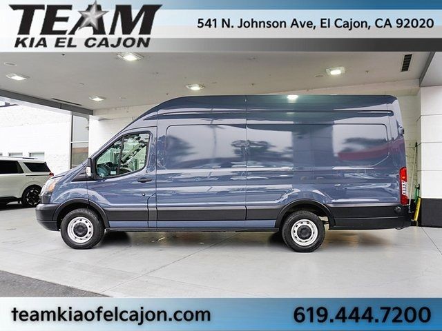 2019 Ford Transit Base