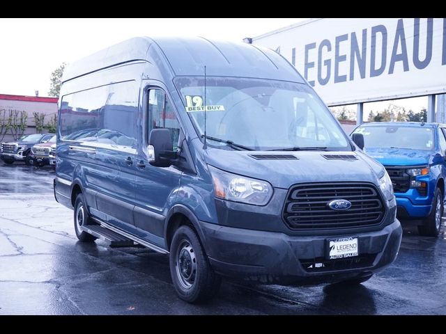 2019 Ford Transit Base