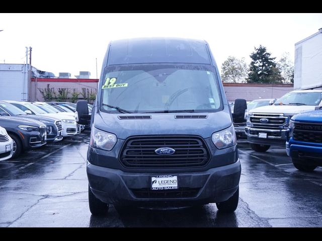 2019 Ford Transit Base