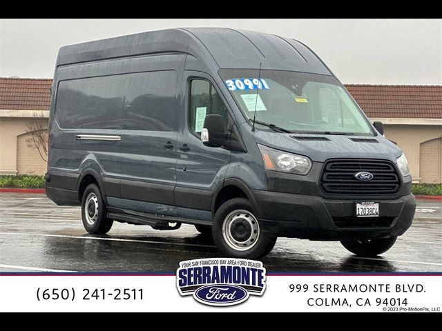 2019 Ford Transit Base