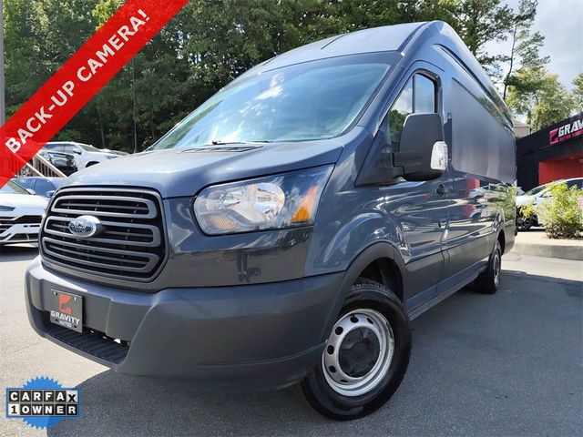 2019 Ford Transit Base