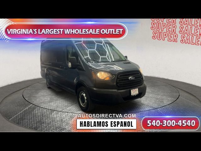 2019 Ford Transit Base