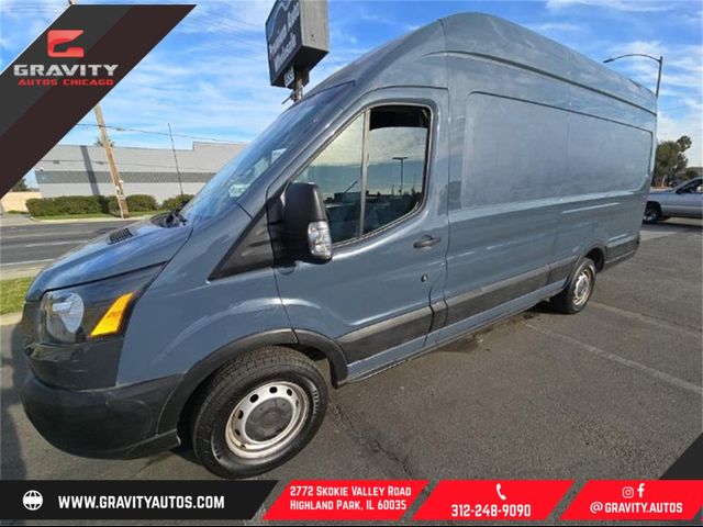 2019 Ford Transit Base