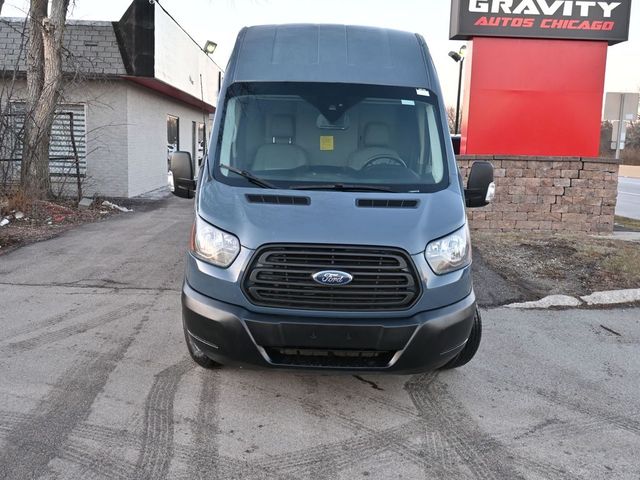 2019 Ford Transit Base