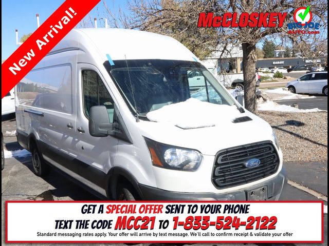 2019 Ford Transit Base