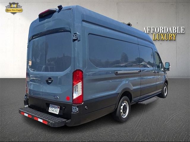 2019 Ford Transit Base