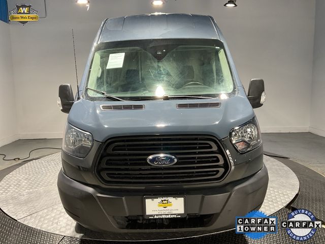 2019 Ford Transit Base