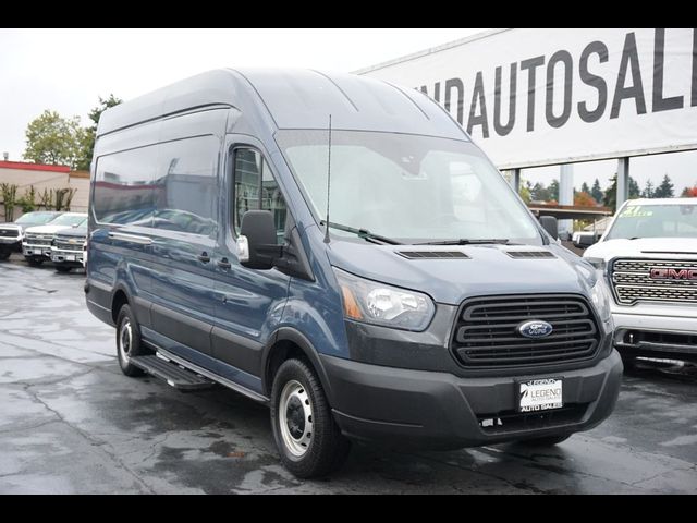 2019 Ford Transit Base