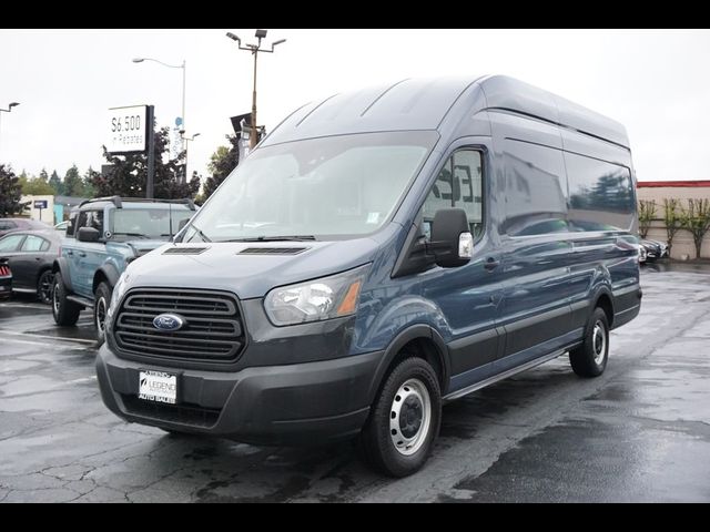 2019 Ford Transit Base