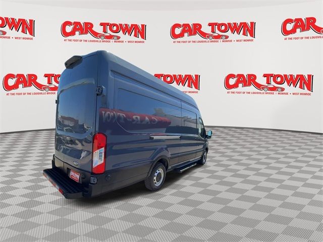 2019 Ford Transit Base