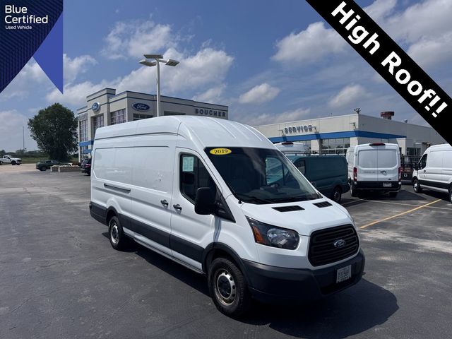 2019 Ford Transit Base