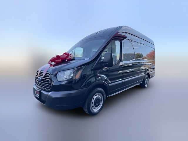 2019 Ford Transit Base