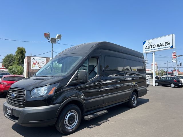 2019 Ford Transit Base