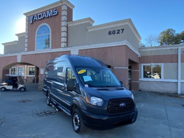 2019 Ford Transit Base