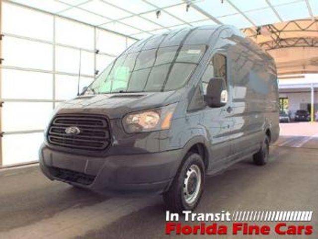 2019 Ford Transit Base