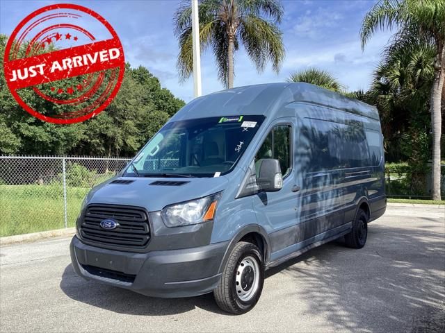 2019 Ford Transit Base