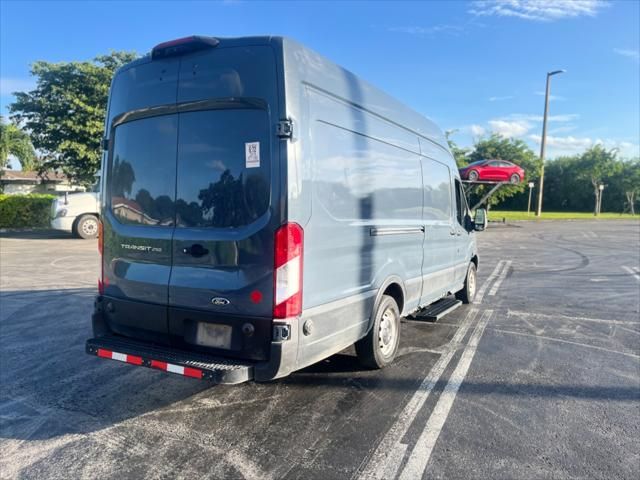 2019 Ford Transit Base