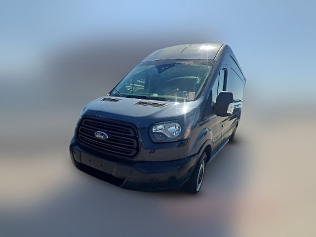 2019 Ford Transit Base