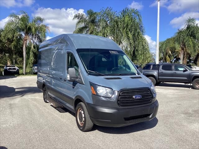 2019 Ford Transit Base