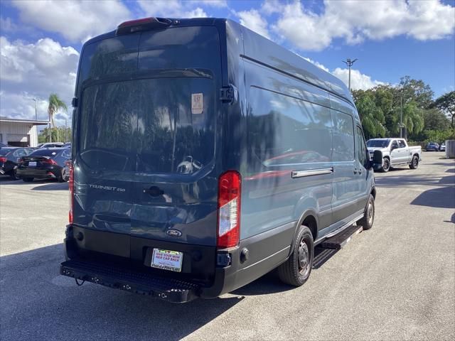 2019 Ford Transit Base