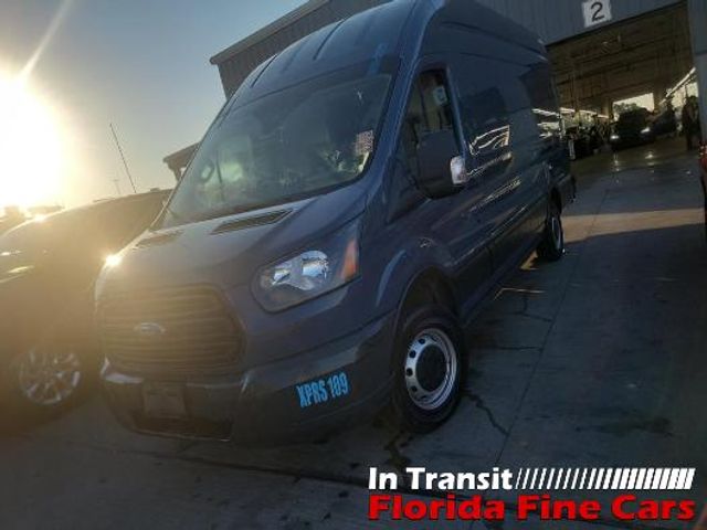 2019 Ford Transit Base