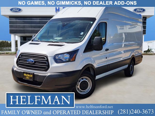 2019 Ford Transit Base