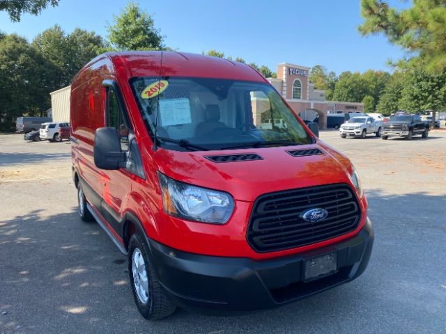 2019 Ford Transit Base