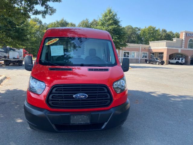 2019 Ford Transit Base