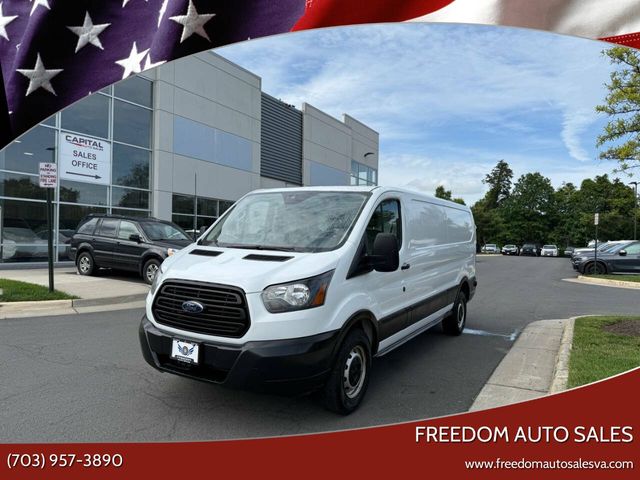 2019 Ford Transit Base