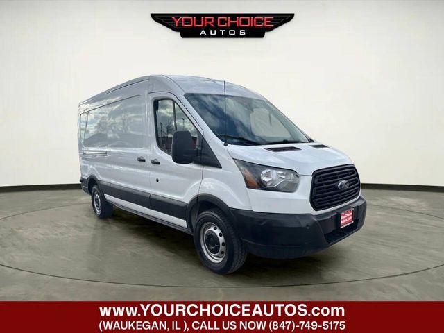 2019 Ford Transit Base