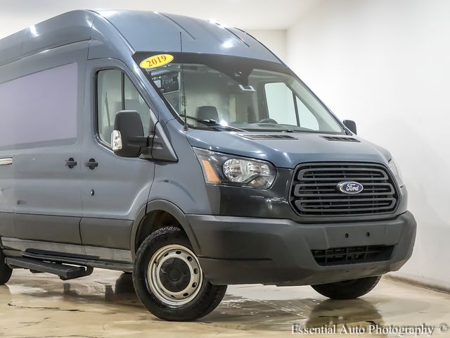 2019 Ford Transit Base